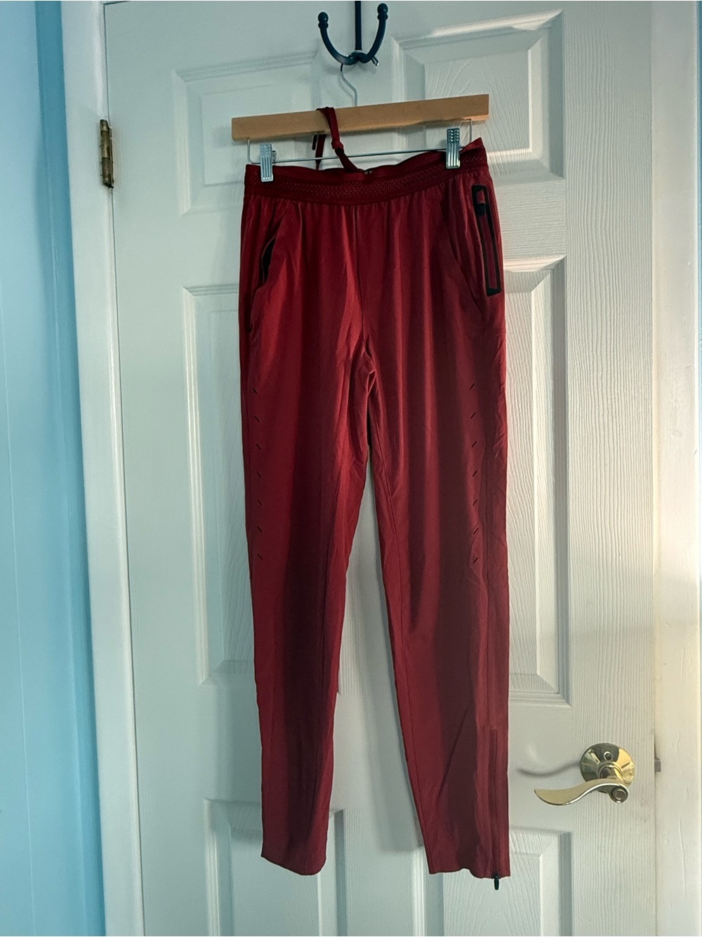 Ten Thousand Session Pants RED New Extra Small XS
